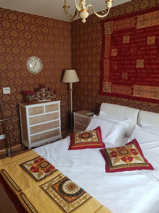 Red Lux Apartment Budva Bagian luar foto
