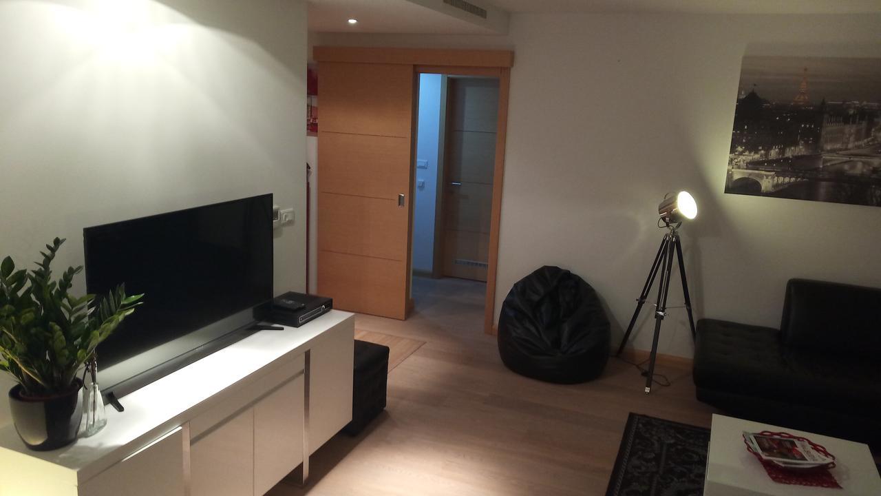 Red Lux Apartment Budva Bagian luar foto