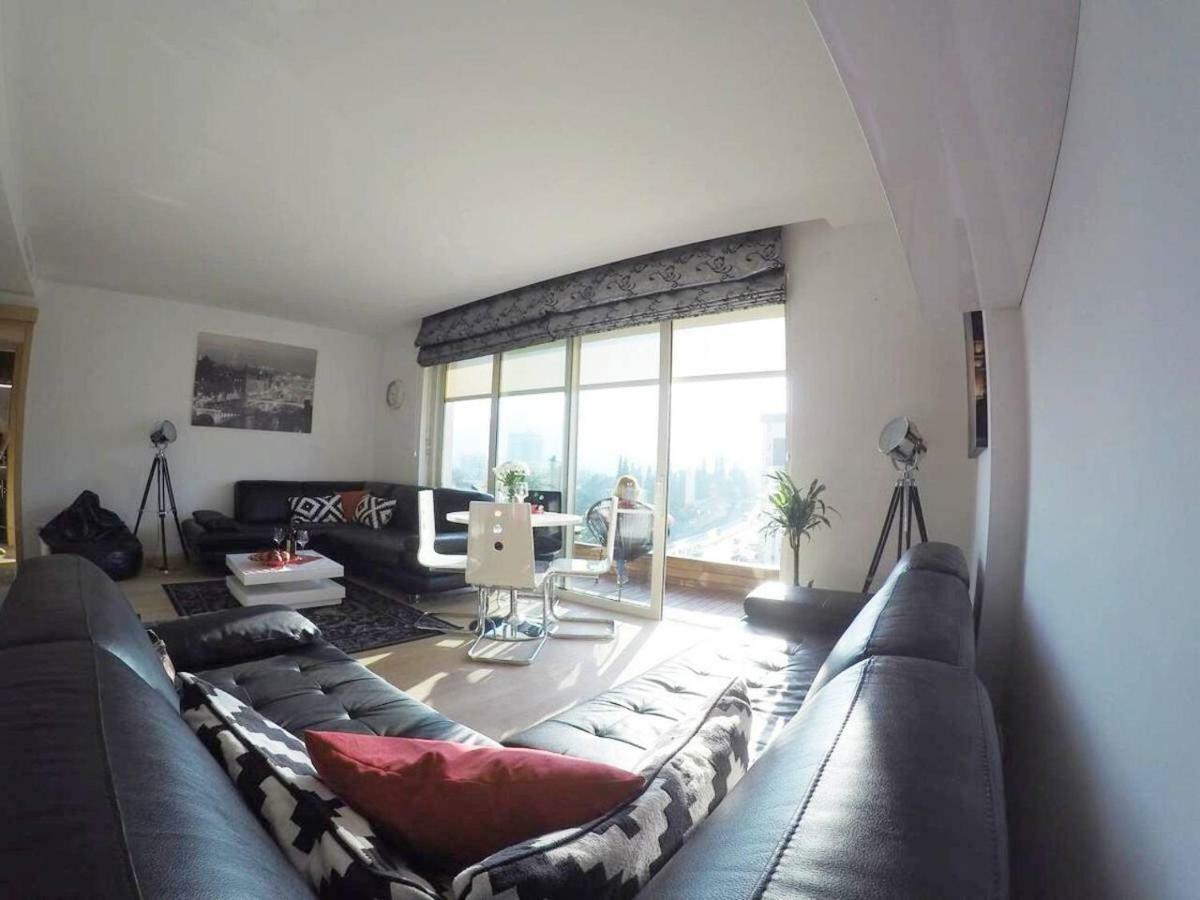 Red Lux Apartment Budva Bagian luar foto