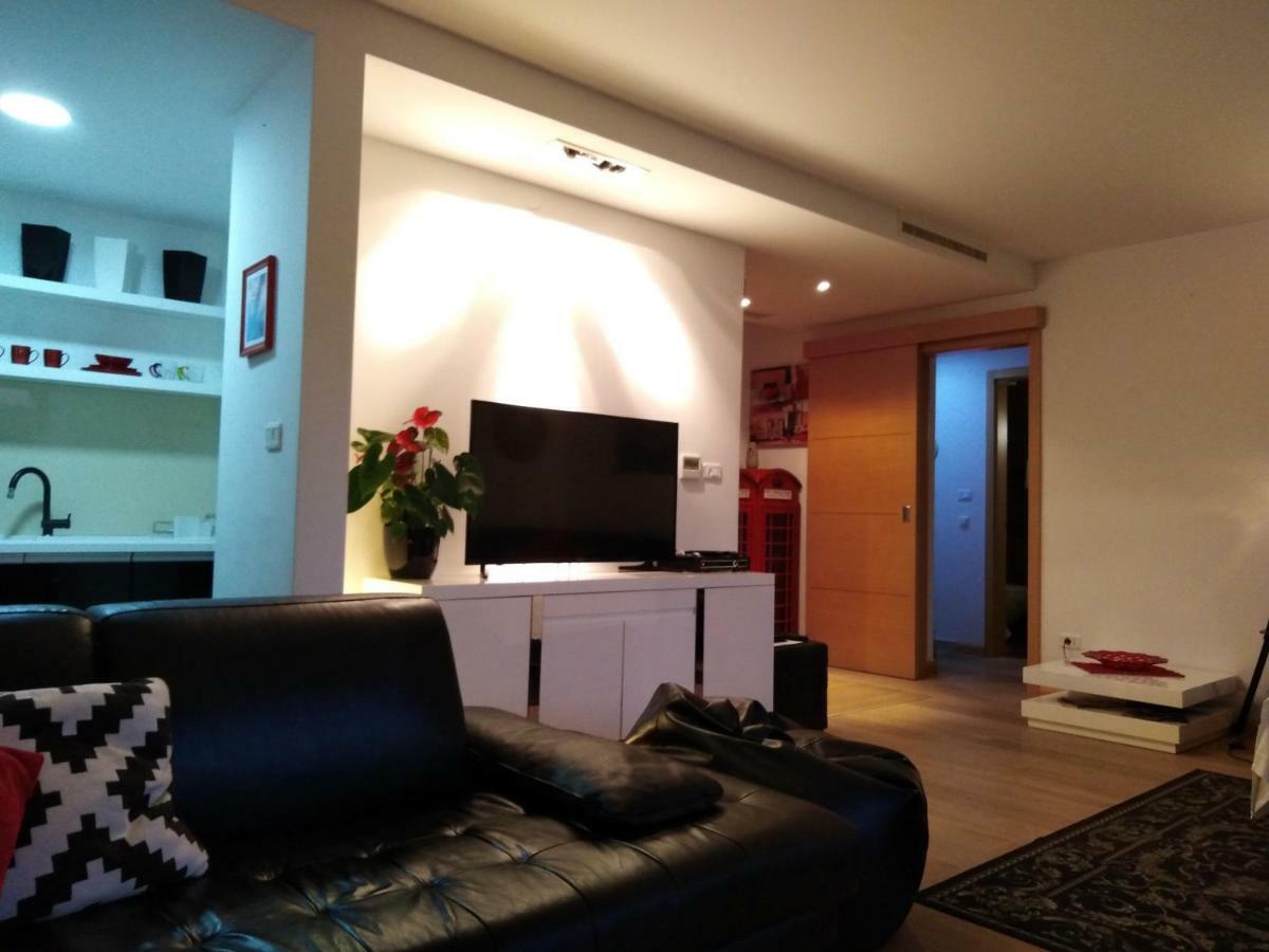 Red Lux Apartment Budva Bagian luar foto