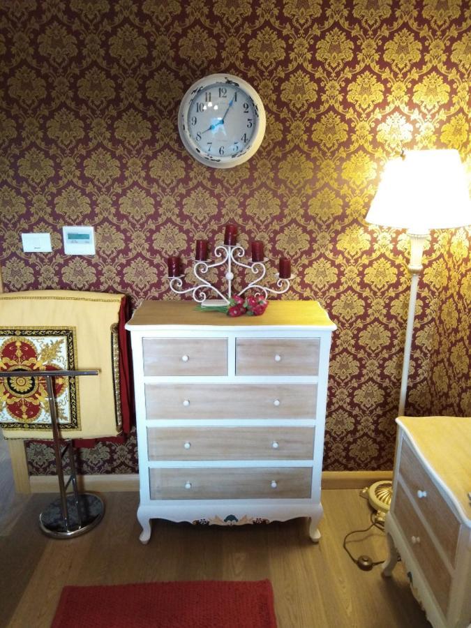 Red Lux Apartment Budva Bagian luar foto